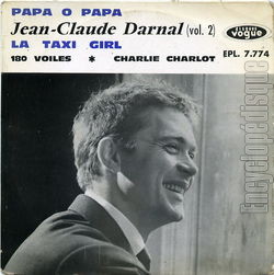 [Pochette de Papa  papa - Vol.2 (Jean-Claude DARNAL)]