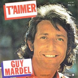 [Pochette de N’avoue jamais (Guy MARDEL) - verso]