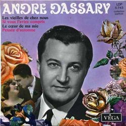 [Pochette de Les vieilles de chez nous (Andr DASSARY)]