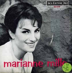 [Pochette de Laisse parler ton cœur (Marianne MILLE)]