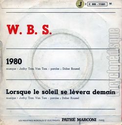 [Pochette de 1980 (WBS) - verso]
