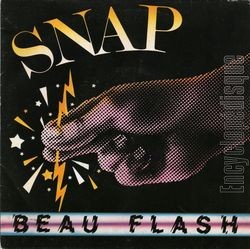 [Pochette de Snap (BEAU FLASH)]