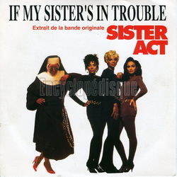 [Pochette de Sister act (B.O.F.  Films )]