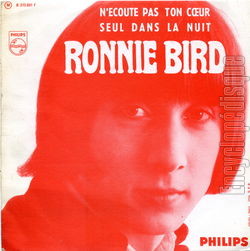 [Pochette de N’coute pas ton cœur (Ronnie BIRD)]