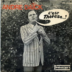 [Pochette de C’est Thrse…! (Andr DACK)]