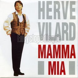 [Pochette de Mamma mia (Herv VILARD)]
