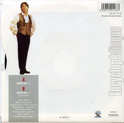 [Pochette de Mamma mia (Herv VILARD) - verso]
