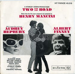 [Pochette de Two for the road (B.O.F. �&nbsp;Films&nbsp;�)]
