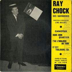 [Pochette de Canotier (Ray CHOCK)]