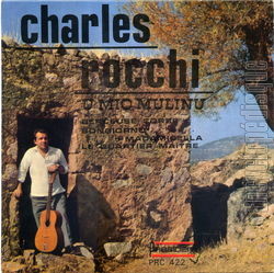 [Pochette de U mio molinu (Charles ROCCHI)]