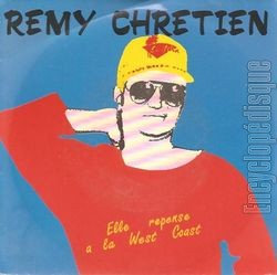 [Pochette de Elle repense  la west coast (Rmy CHRETIEN)]