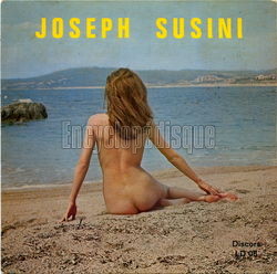 [Pochette de Le quartier-maitre (Joseph SUSINI)]