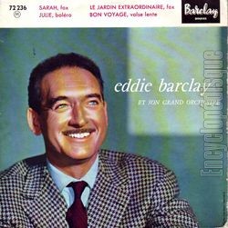 [Pochette de Sarah (Eddie BARCLAY)]