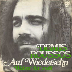 [Pochette de Auf Wiedersehn (Demis ROUSSOS)]