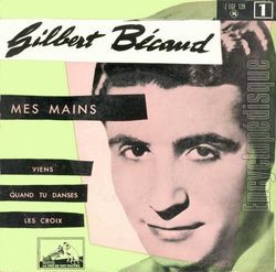 [Pochette de Viens (Gilbert BCAUD)]