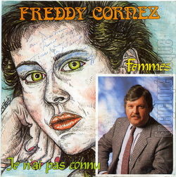[Pochette de Femmes (Freddy CORNEZ)]