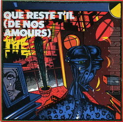 [Pochette de Que reste-t-il de nos amours ? (Debbie DELAY)]