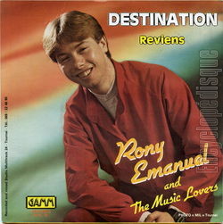 [Pochette de Destination (Rony EMANUEL)]