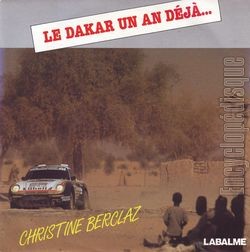 [Pochette de Le Dakar un an dj… (Christine BERCLAZ)]