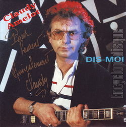 [Pochette de Dis-moi (Claudy AMELOT)]