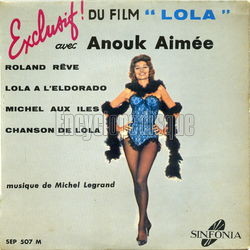 [Pochette de Lola (B.O.F.  Films )]