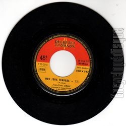 [Pochette de Le chemin de ton cœur (Jean-Yves GRAN)]