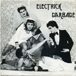 [Pochette de L’escargot (ELECTRICK GARBAGE)]