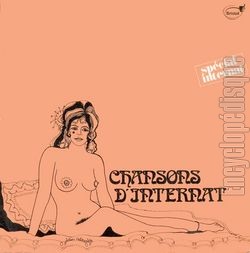 [Pochette de Chansons d&rsquo;internat n� 4 (COMPILATION)]