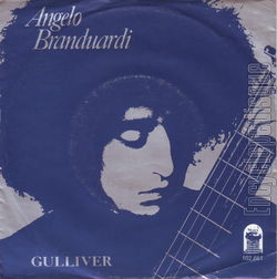 [Pochette de Gulliver (Angelo BRANDUARDI)]