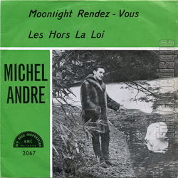 [Pochette de Moonlight rendez-vous (Michel ANDR)]