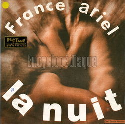 [Pochette de La nuit (France ARIEL)]