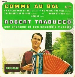 [Pochette de Comme au bal n2 (Robert TRABUCCO)]