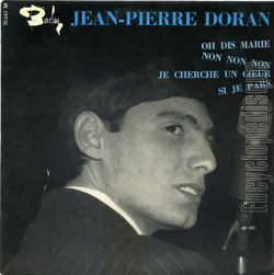 [Pochette de Oh dis Marie (Jean-Pierre DORAN)]