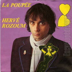 [Pochette de La poupe (Herv ROZOUM)]