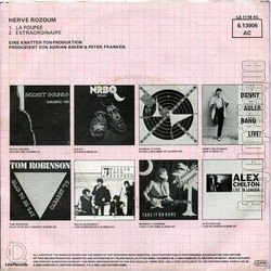[Pochette de La poupe (Herv ROZOUM) - verso]