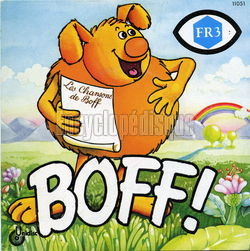 [Pochette de Boff ! (T.V. (Tlvision))]