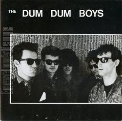 [Pochette de Real cool trash (DUM DUM BOYS)]