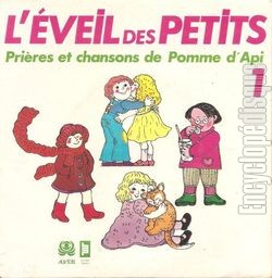 [Pochette de L’veil des petits (JEUNESSE)]
