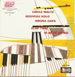 [Pochette de Circle waltz (Jean NATY (BOYER))]