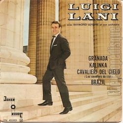 [Pochette de Granada (Luigi LANI)]