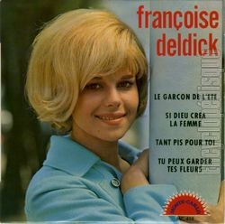 [Pochette de Le garon de l’t (Franoise DELDICK)]