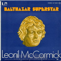 [Pochette de Le veau d’or (Leonil MC CORMICK) - verso]