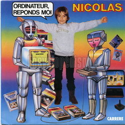 [Pochette de Ordinateur, rponds-moi (NICOLAS (3))]