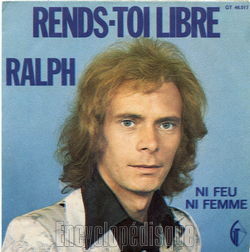 [Pochette de Rends-toi libre (RALPH)]