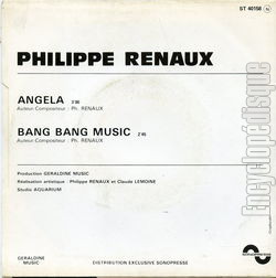 [Pochette de Angla (Philippe RENAUX (Auteur-Compositeur)) - verso]