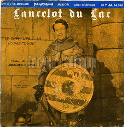 [Pochette de Lancelot du lac (T.V. (Tlvision))]