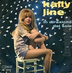 [Pochette de In direzione del sole (Katty LINE)]