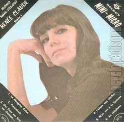 [Pochette de Stade 1 (Rene CLAUDE)]