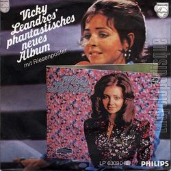 [Pochette de Ich hab’ die Liebe geseh’n (Vicky LEANDROS) - verso]