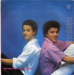 [Pochette de Dance (NIGHT FORCE) - verso]
